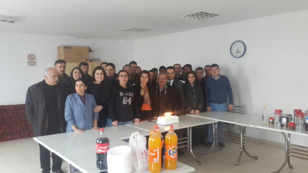 Deniz Yalıtım Ekibi