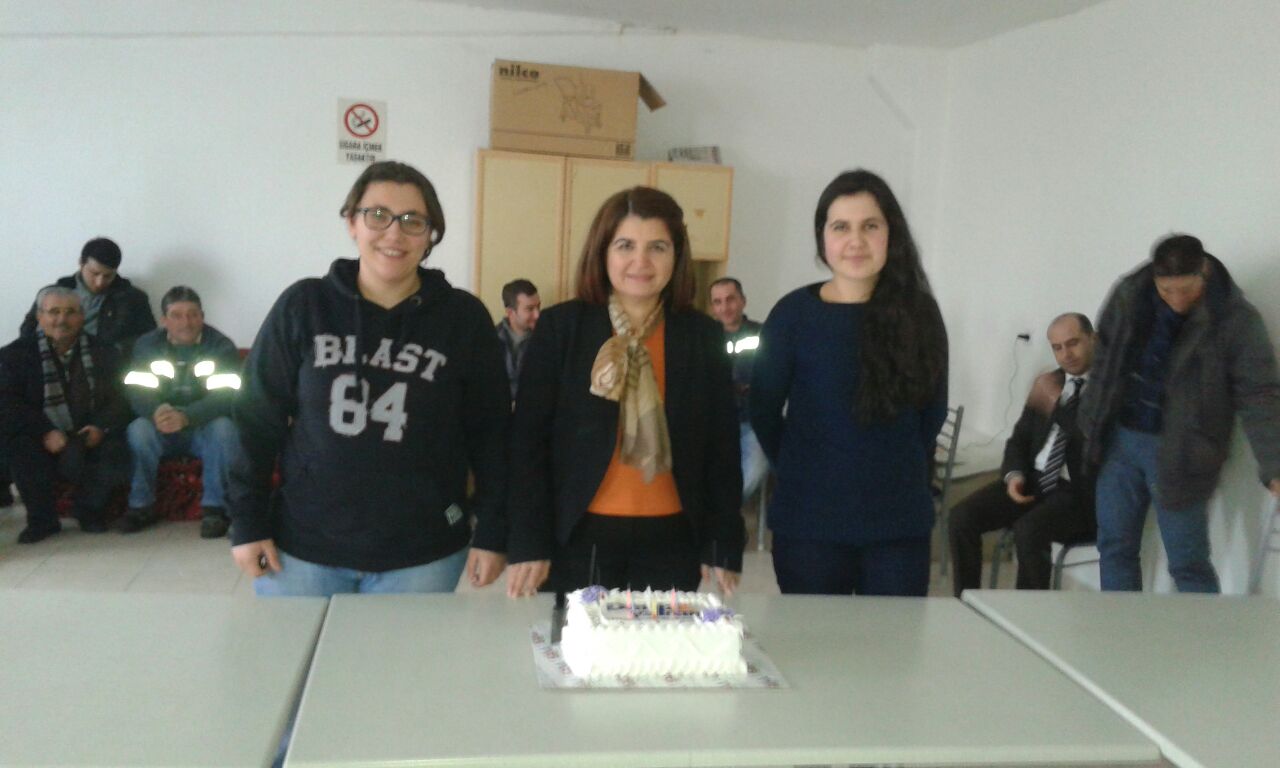 Kalite Kontrol ve Ar-ge Ekibi